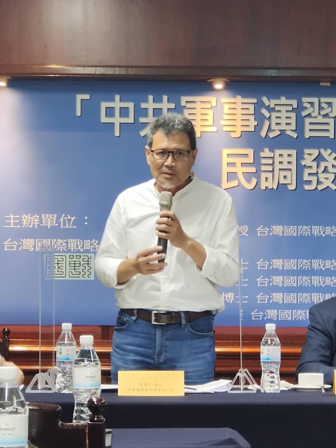 羅慶生：戰爭與和平選擇 人民最大糾結 - 洞傳媒
